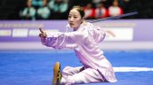 Maestros chinos de Wushu llegan a Chile para histórico campamento de artes marciales