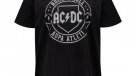Atlético de Madrid y AC/DC se unieron para lanza una colección especial de productos