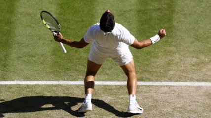   El contundente triunfo de Carlos Alcaraz en las semifinales de Wimbledon 