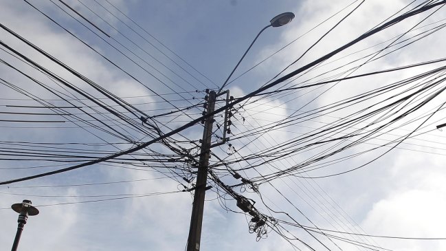 Sujetos que robaron más de 9.000 kilos de cables quedaron en prisión preventiva
