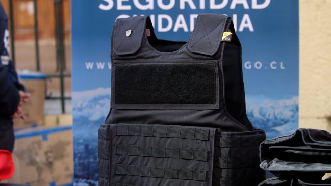 AChM exige cambios al proyecto de seguridad:
