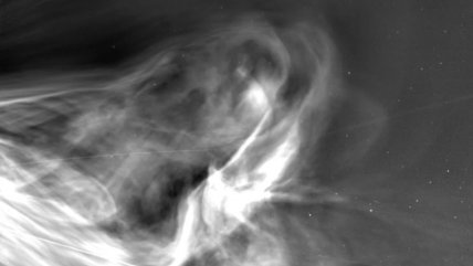   La sonda Parker de la NASA capturó las imágenes más cercanas al Sol jamás tomadas 