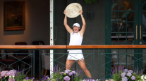 Histórico triunfo en Wimbledon: Iga Swiatek sumó su sexto Grand Slam