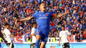 La U venció a Colo Colo en un caliente Superclásico marcado por los penales