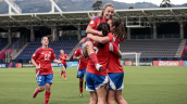 La Roja femenina consiguió un estreno triunfal ante Perú en la Copa América