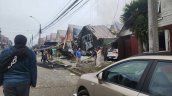 Explosión en Temuco deja una adulta mayor fallecida y varias casas dañadas