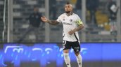 Los emojis que dejó Arturo Vidal en medio del Superclásico