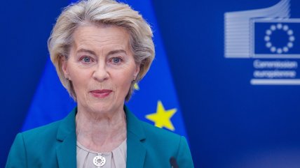   UE aplaza contramedidas a aranceles de Trump hasta agosto 