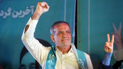   Presidente iraní resultó levemente herido durante la guerra con Israel 