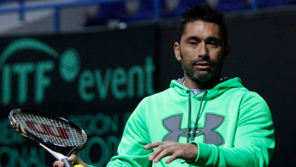  Marcelo Ríos publicó fotos con su nueva pareja 30 años menor: Las eliminó  