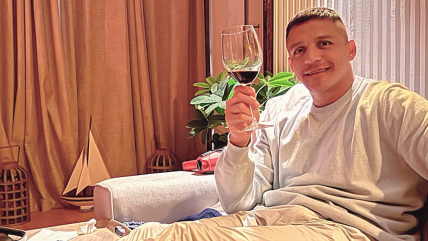   Alexis Sánchez invertirá en vinos de alta gama con su viña en Vichuquén 