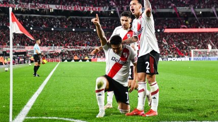   [VIDEO] Festejó como el 