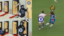 Los memes tras el triunfo de Chelsea ante PSG en la final del Mundial de Clubes