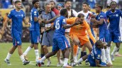 João Pedro y el incidente con Luis Enrique en el Mundial de Clubes: No saben perder