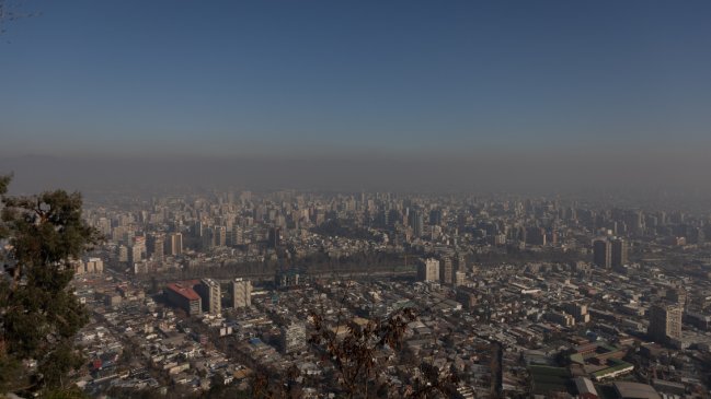 Región Metropolitana: Bajas temperaturas seguirán hasta este miércoles