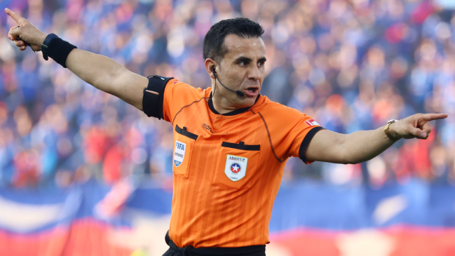Aránguiz, Hormazábal y Marcelo Díaz fueron denunciados por incumplir reglas en el Superclásico