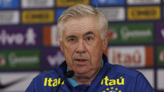 Carlo Ancelotti: Los clubes brasileños demostraron que pueden competir con los grandes de Europa