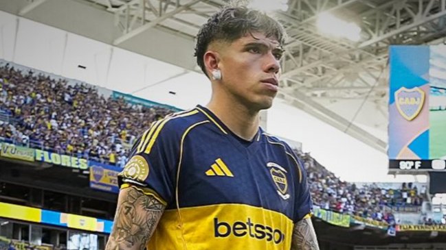 Histórico de Boca cargó contra Carlos Palacios: El equipo no puede tener jugadores así