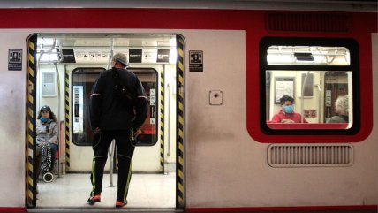   Metro normalizó su servicio en Línea 1 tras cierre de seis estaciones 