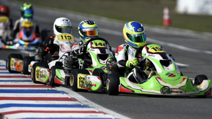   El Sudamericano de Karting FIA llegará por primera vez al país 