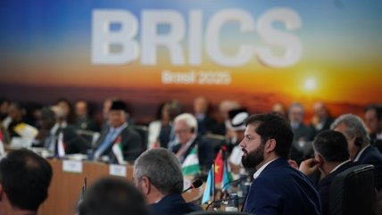   CPC critica participación de Boric en BRICS: Puede ser provocación para los intereses de EE.UU. 