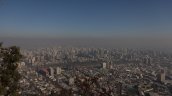Región Metropolitana: Bajas temperaturas seguirán hasta este miércoles