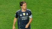 Luka Modric es nuevo jugador de AC Milan