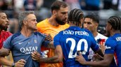 PSG defendió a Luis Enrique tras incidentes en la final del Mundial de Clubes