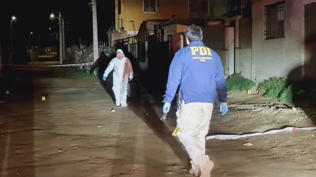 Adulto mayor repelió robo a su casa y mató delincuente al que le arrebató el arma