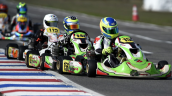 El Sudamericano de Karting FIA llegará por primera vez al país