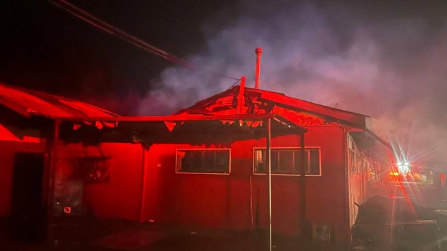 Incendio destruyó fábrica de longanizas de San Carlos que inspiró película 