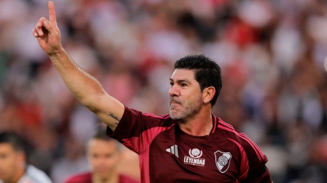 Salas criticó fichaje de Gonzalo Tapia en River: Les pasaré mi teléfono, faltó una llamada