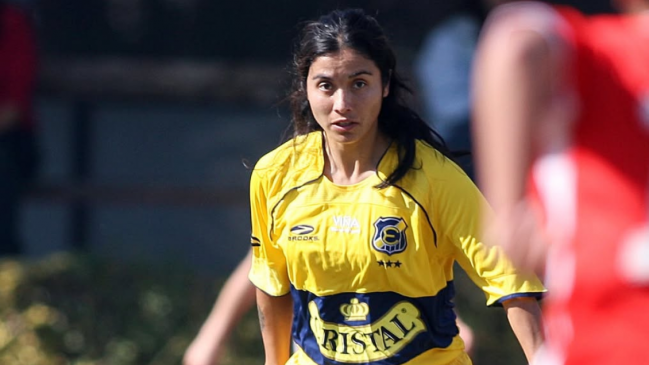 Luto en el fútbol chileno: Falleció Catalina Díaz, exseleccionada nacional