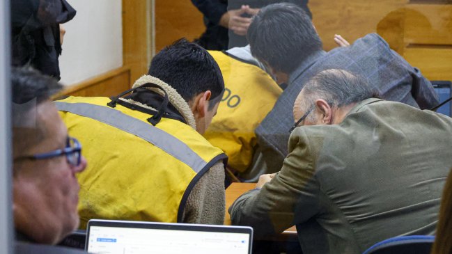 Exfuncionarios de la FACh imputados por tráfico de drogas quedaron en prisión preventiva
