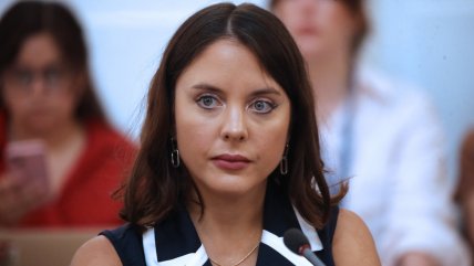   Diputada Musante denunció liberación de sujeto que la amenazó de muerte 
