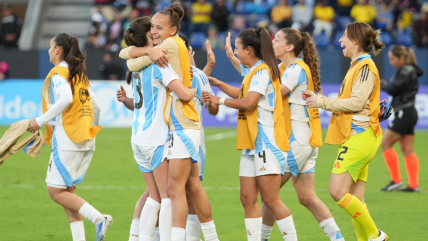   Copa América: Argentina venció a Uruguay y ya piensa en duelo con La Roja 