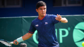 Matías Soto debuto con éxito en Pozoblanco