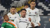 Colo Colo aclaró lesiones de Tomás Alarcón, Javier Correa y Mauricio Isla