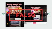 Falso: Matthei no dijo que será la presidenta de los venezolanos, video fue recortado