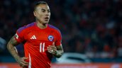 Eduardo Vargas fustigó a la prensa: Qué manera de inventar