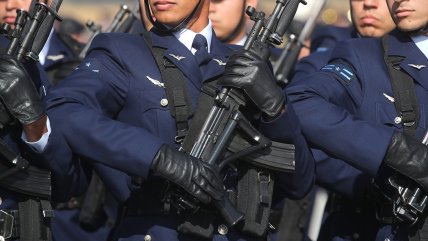   Formalizan a exfuncionarios FACh por tráfico de drogas 