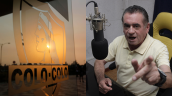 Blanco y Negro arremetió contra Omar Gárate por registro de la Radio Colo Colo FM