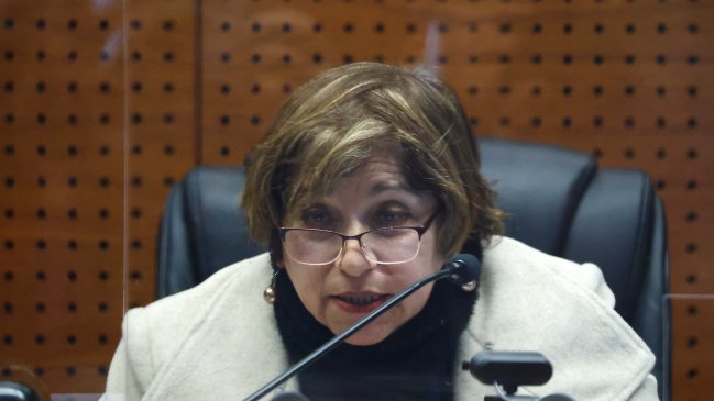 Parlamentarios piden salida de la jueza Irene Rodríguez por excarcelación de sicario