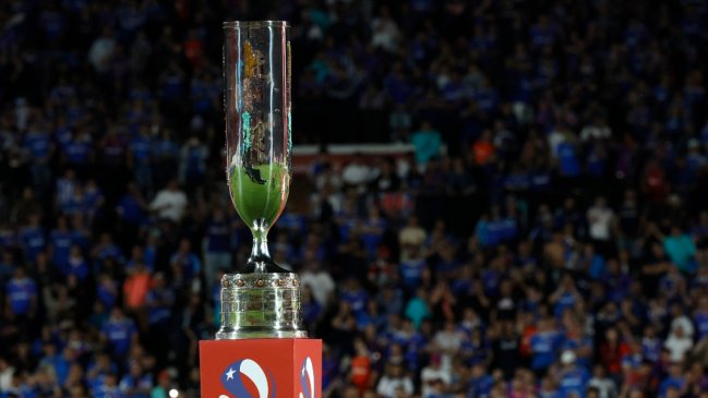 Las llaves de las semifinales de la Copa Chile 2025