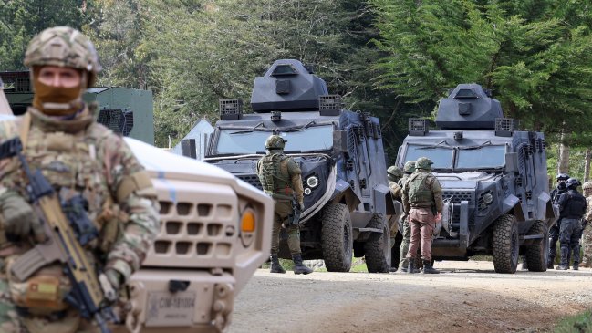 Violencia rural: Dirigentes y parlamentarios piden 