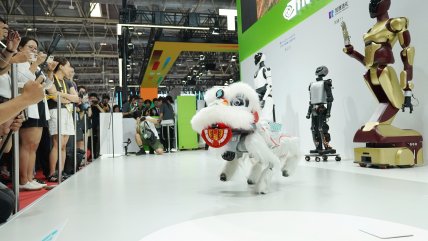   Comenzó la tercera edición de la Exposición Internacional de la Cadena de Suministro de China 