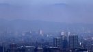 Declaran alerta ambiental para toda la RM este miércoles por contaminación