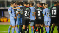 Palestino alegó contra un cuestionado arbitraje en su dura derrota ante Bolívar