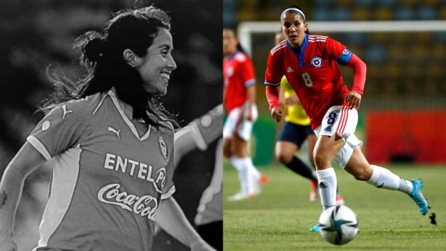 Karen Araya lamentó fallecimiento de Catalina Díaz: