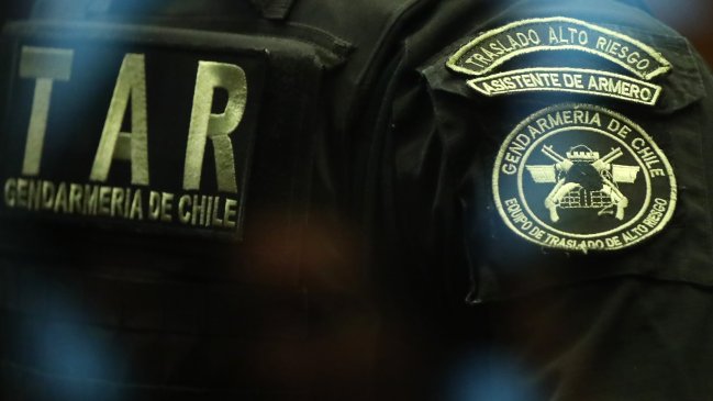 Gobierno exculpó a Gendarmería en liberación de sicario